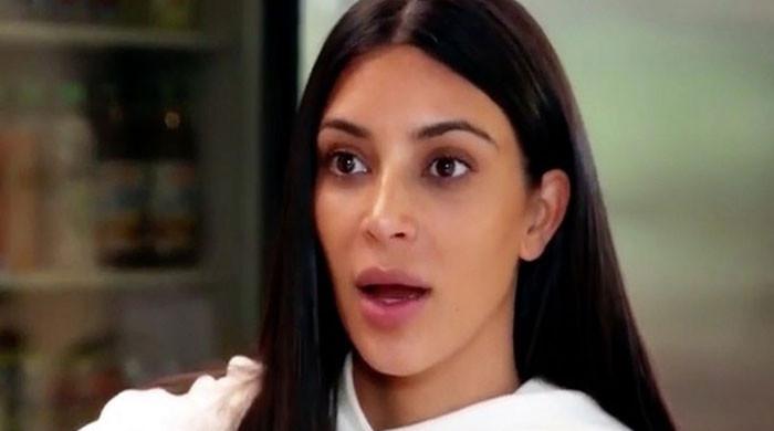 Kim Kardashian 'jaw-dropped' after watching Kanye West kidnap Pete in ...