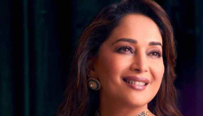 Madhuri Dixit mourns the death of Shane Warne