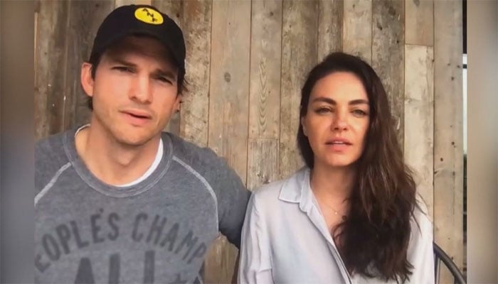 Mila Kunis, Ashton Kutcher fundraiser for Ukraine refugees tops $6.8 million