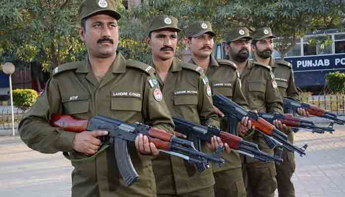 Punjab Police. Photo: File