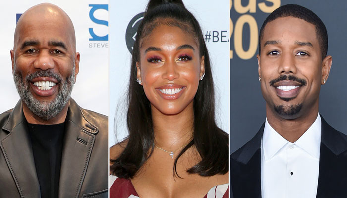 Steve Harvey says it would be hard to see daughter Lori marrying Michael B. Jordan