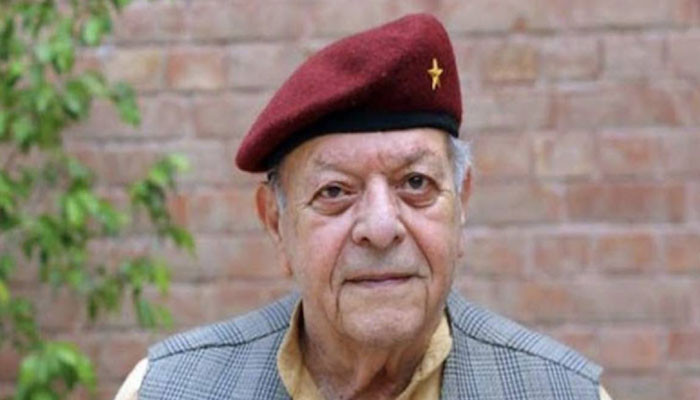 Masood Akhtar, veteran actor, breathes his last at 82 - Vimarsana News