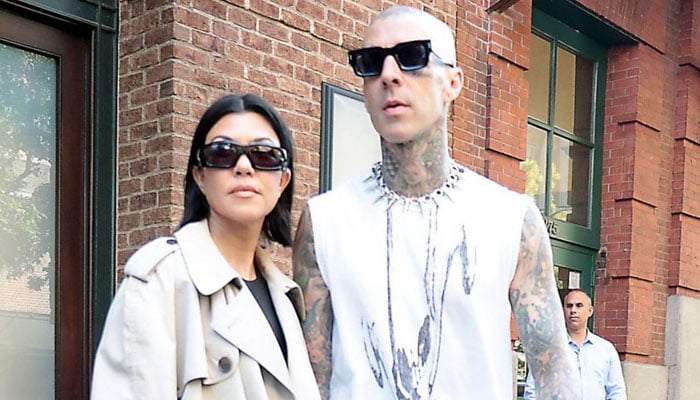 Kourtney Kardashian finds coveted ‘balance’ with Travis Barker: spills Kris Jenner