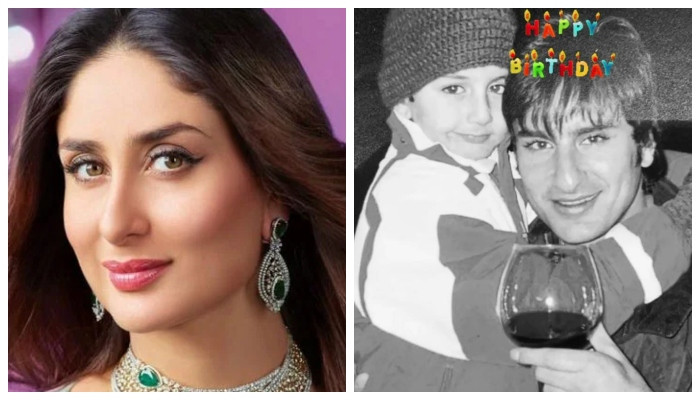 Kareena Kapoor has the 'sweetest' birthday wish for Ibrahim Ali Khan - Vimarsana News