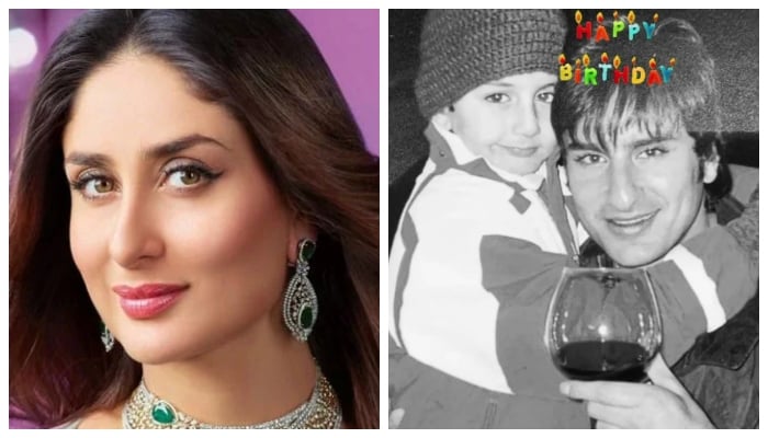Kareena Kapoor has the ‘sweetest’ birthday wish for Ibrahim Ali Khan