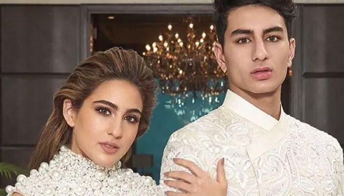 Sara Ali Khan sends love to ‘baby’ brother Ibrahim on his 21st birthday