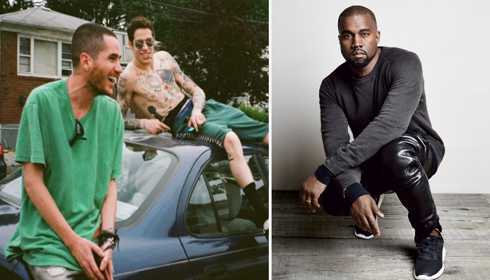 Pete Davidson’s friend Ricky Velez slams Kanye West for ‘internet thugging’