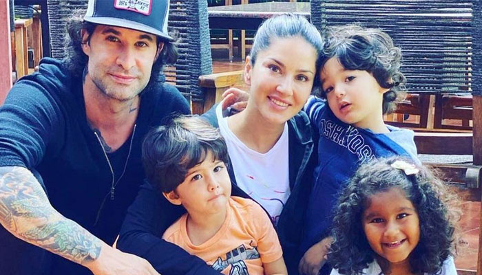 Sunny Leone schools trolls who criticize her on parenting skills: ‘its ridiculous, its childish.’