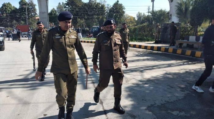 Pak vs Aus: Security beefed up after Peshawar blast