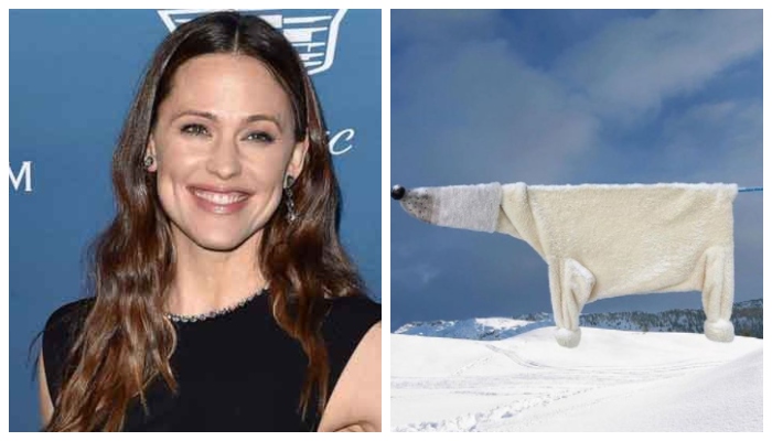 Jennifer Garner shares a glimpse of ‘artistic’ laundry as farm animals