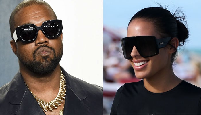 Kanye West’s new muse Chaney Jones shuts surgery rumours: ‘born like this’