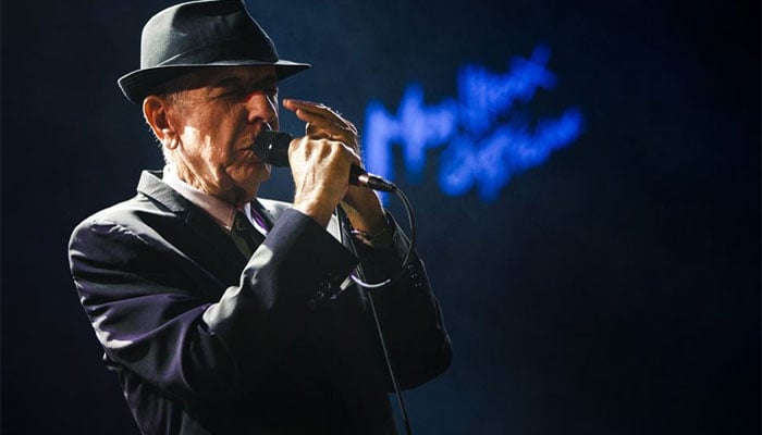 Hipgnosis buys catalogue of Leonard Cohen