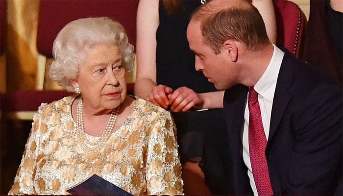 Prince William is threatening the line of succession, Queen Elizabeth is worried for him