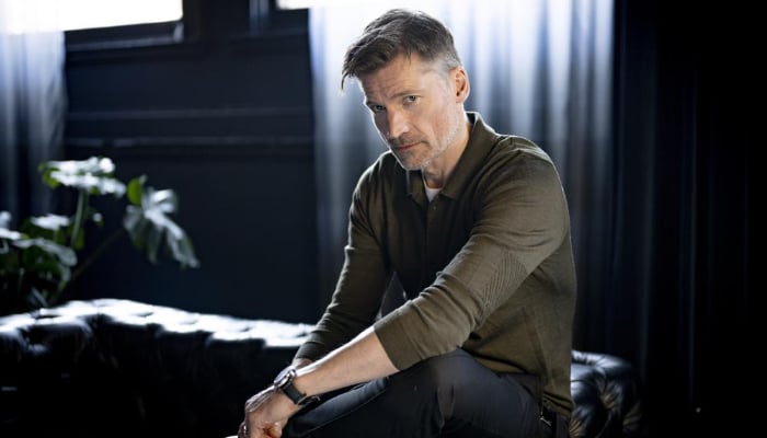 Game of Thrones star Nikolaj Coster-Waldau puts himself back in the snow for Netflixs Against the Ice