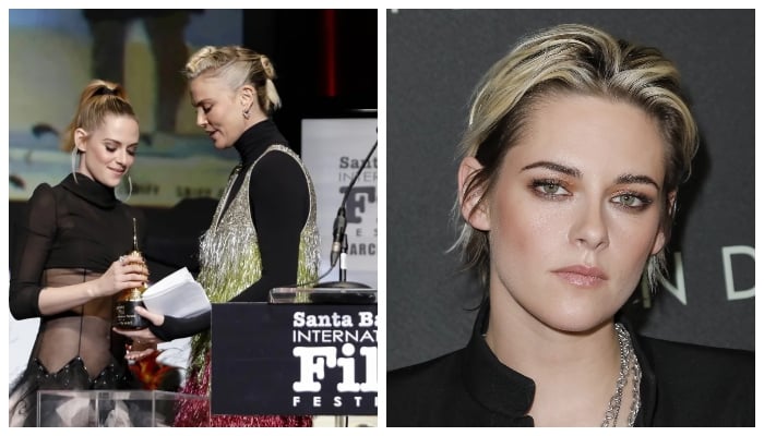 Kristen Stewart talks about her directorial film post-American Riviera honour