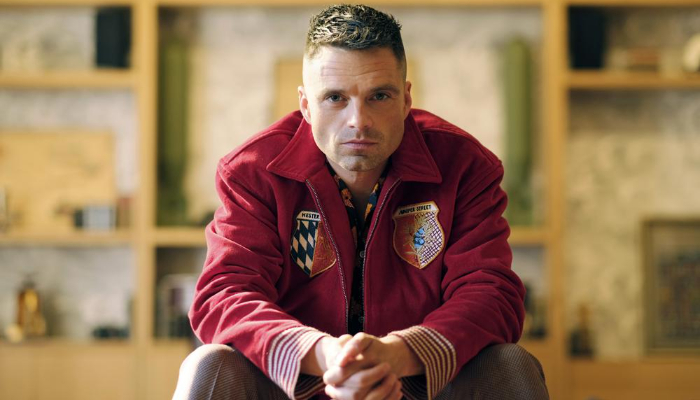 Sebastian Stan is best known for his Marvel role as Captain America’s frenemy The Winter Soldier