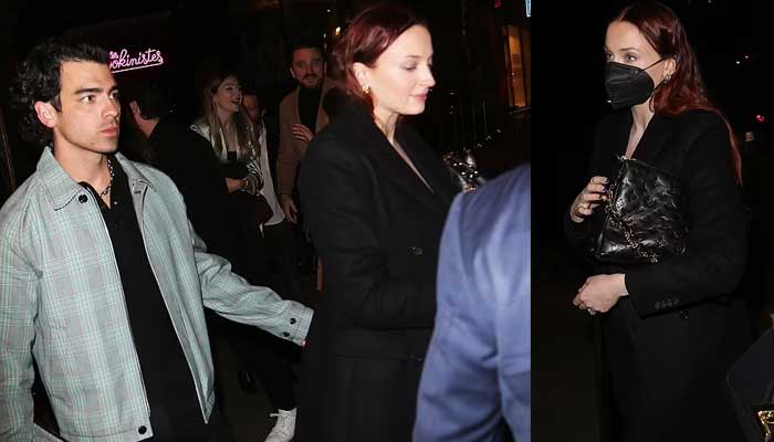 Sophie Turners latest outing with Joe Jonas fuels pregnancy rumours
