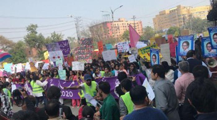 Pakistan’s ‘Aurat March’ 2022: To be or not to be
