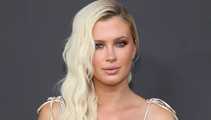 Ireland Baldwin talks of struggles holding down caffeine after anxiety attacks