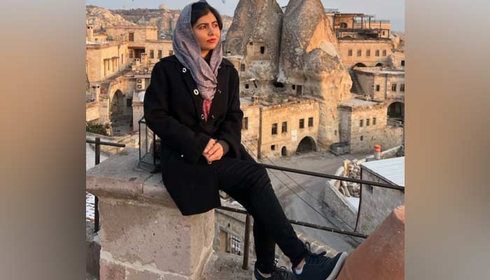 Nobel laureate Malala Yousufzai. — Instagram