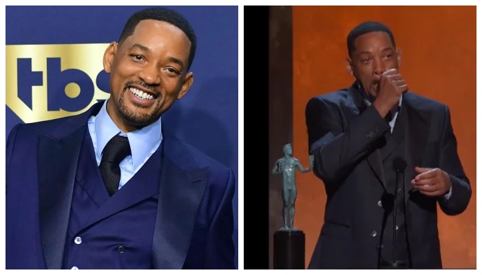 Will Smith is ‘grateful’ to SAG Awards for honourable recognization after winning Best Actor award