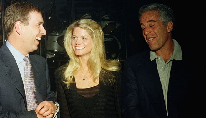Italy nabs rights to Prince Andrew, Jeffrey Epstein documentary