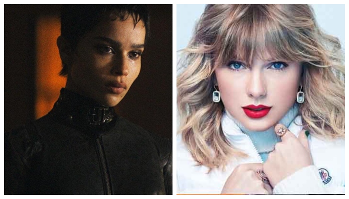 Zoë Kravitz leaves Taylor Swift spellbound with her performance in The Batman
