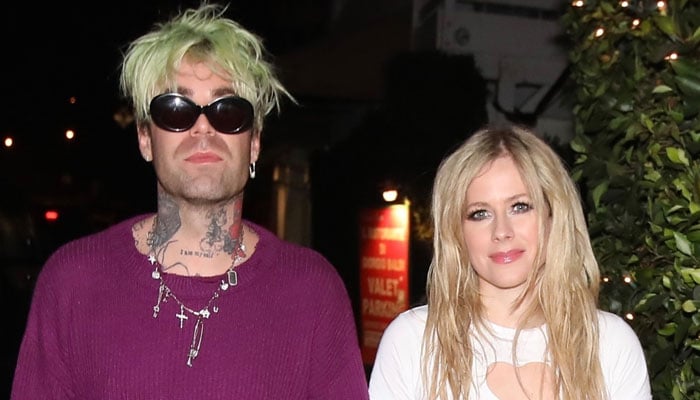 Avril Lavigne revealed details about how she collaborated with Mod Sun on ‘Love Sux’