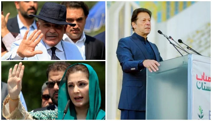PM Imran Khan terguncang oleh keributan saat ini di negara: Shahbaz Sharif