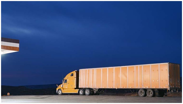 Representational image of a truck — Novonite