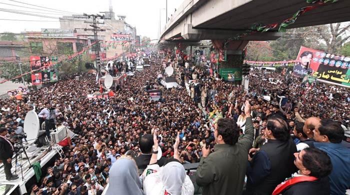 The real reason behind PPP's Awami March