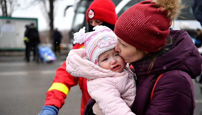 More than 1.7 million Ukrainians have fled to Central Europe, UN says - Vimarsana News