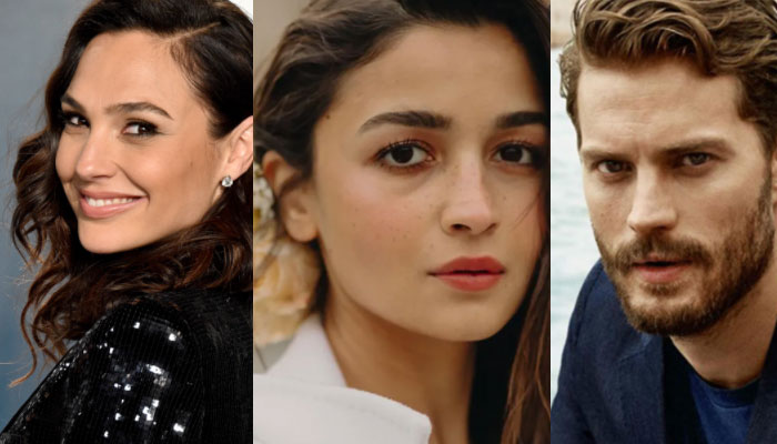 Alia Bhatt confrims Hollywood debut with Gal Gadot, Jamie Dornan!