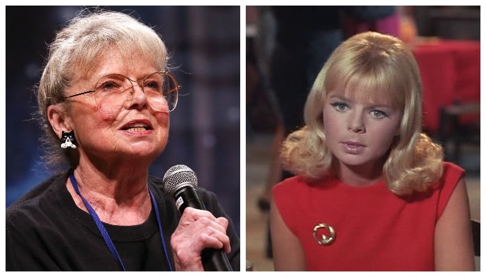 'Girls! Girls! Girls!' Actress Laurel Goodwin breathes her last at 79 - Vimarsana News