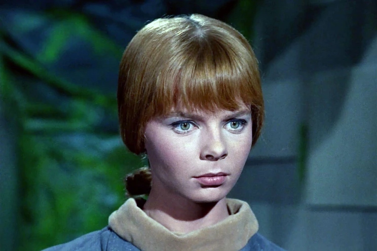 Girls! Girls! Girls! Actress Laurel Goodwin breathes her last at 79