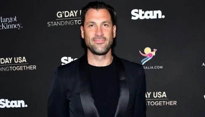 Maks Chmerkovskiy to return to Europe amid Russian invasion in Ukraine