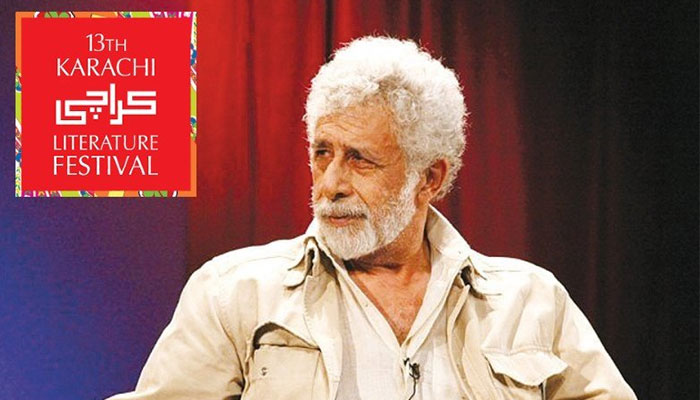 Naseeruddin Shah live appearance at KLF leaves fans stunned