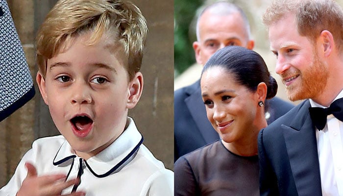 Prince George predicted Meghan Markle sons name long before she gave birth?