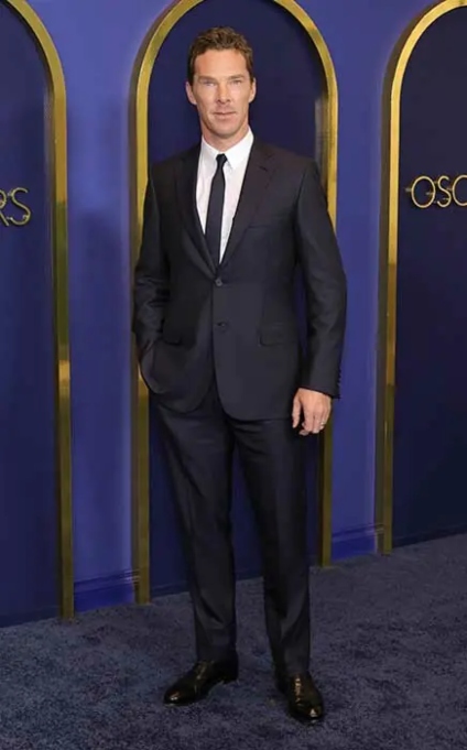 Benedict Cumberbatch