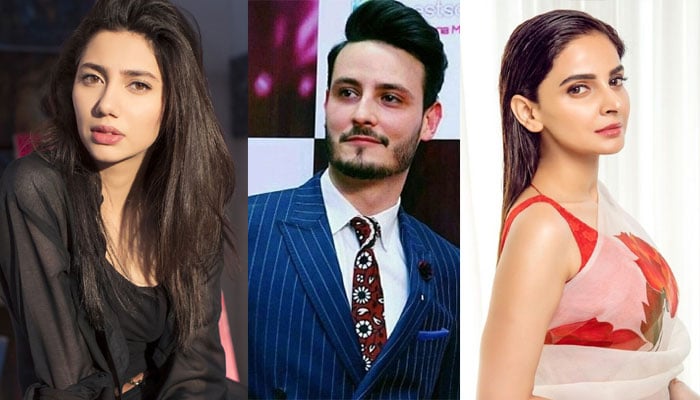 International Women’s Day Pakistani celebrities extend
