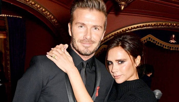 David and Victoria Beckham pledge £1million to help people of Ukraine