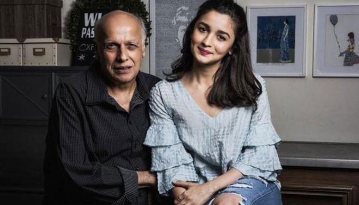 Mahesh Bhatt has revealed his concerns about daughter Alia Bhatts staggering success