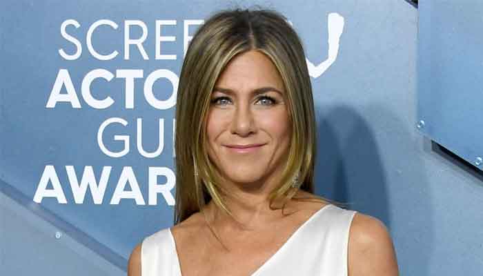 Jennifer Aniston voices support for female Ukrainian soldiers