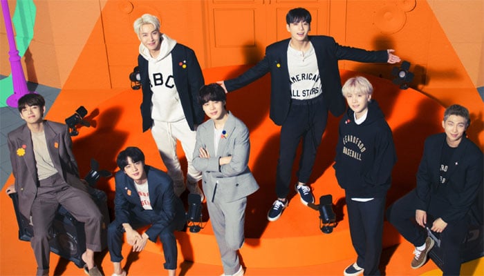 BTS returns to stage in Seoul after thriving in pandemic