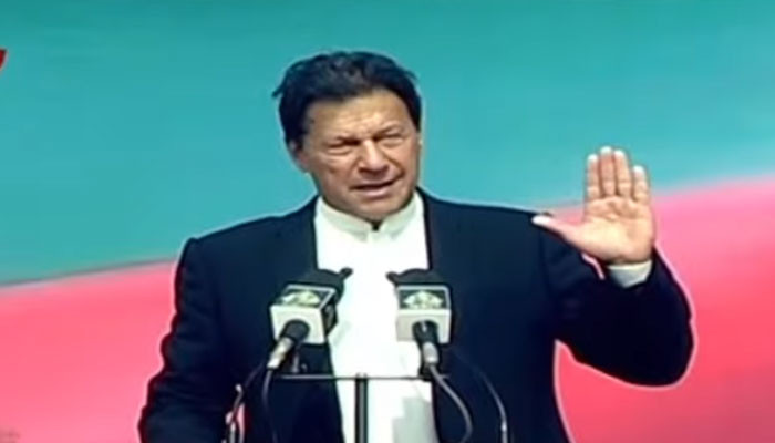 Mosi tidak percaya adalah kematian politik Oposisi, kata PM Imran Khan