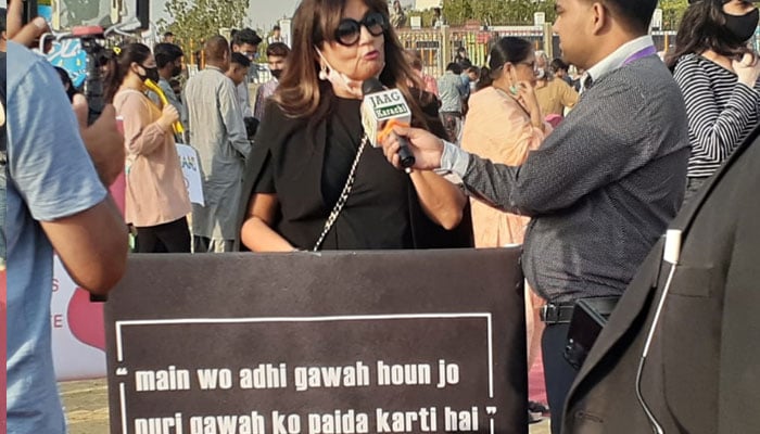Aurat March 2022: Ideas that dominated this years rally