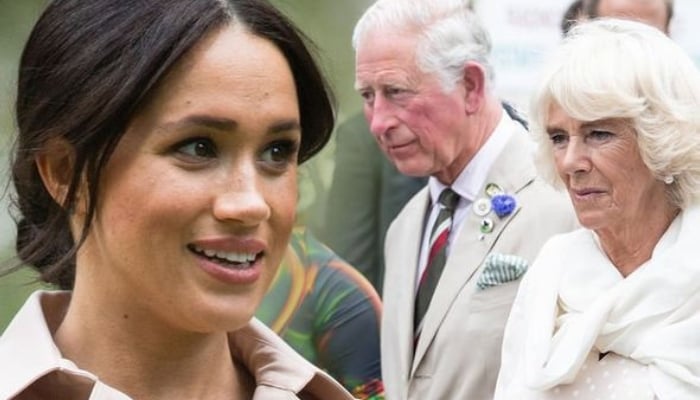 Meghan Markle honoured with memento at Prince Charles, Camillas home