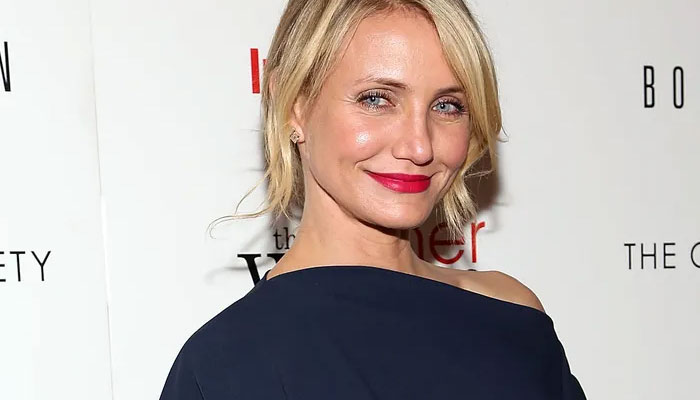 Cameron Diaz breaks down ‘beastly’ dislike for face washing