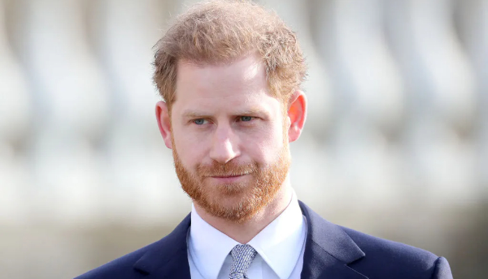 Britain’s Prince Harry may be a huge deal in the UK but went unnoticed at US event