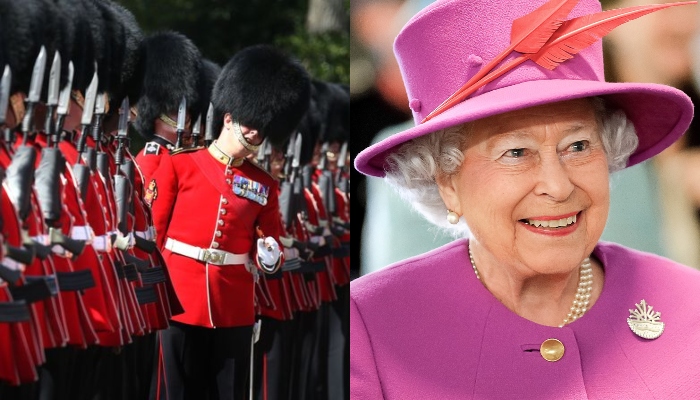 Queens guard ditches role to fight in Ukraine, Defence Ministry scramble